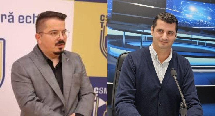 Mihai Ochiuleț, noul manager de la CSM Constanța: Talpeș a plecat fără să predea situația