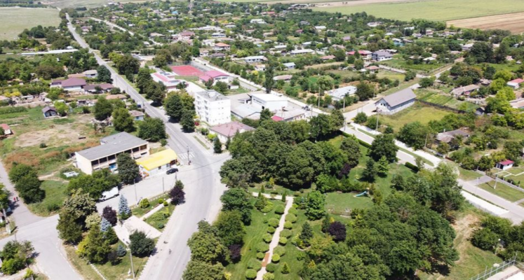 Minune! Se trag gaze în Chirnogeni. Valoarea investiției este de 17 mil. de euro