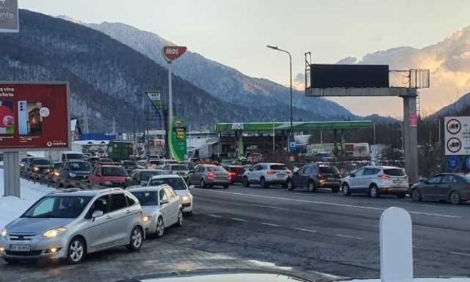 „Rovinieta de Brașov” obligatorie. Șoferii nu vor mai putea circula pe drumurile din județ fără ea
