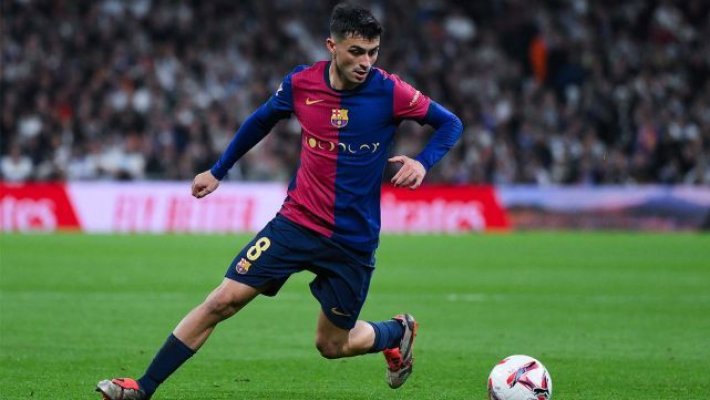 Fotbal: Pedri își prelungește contractul cu FC Barcelona până în 2030