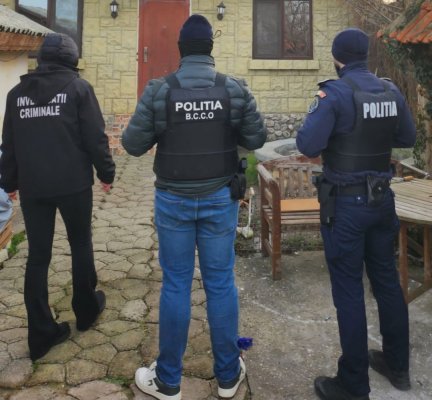 Traficant de droguri periculos, arestat preventiv!