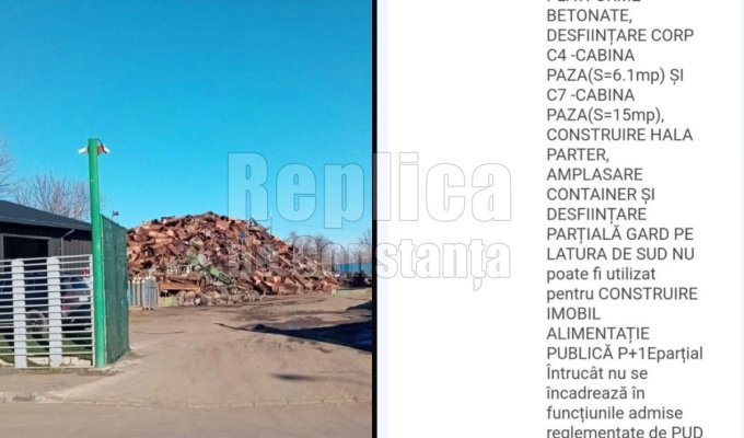 Marius Ichim de la Remat Constanța Collect se reprofilează de la colectare deșeuri, la restaurant! Video 