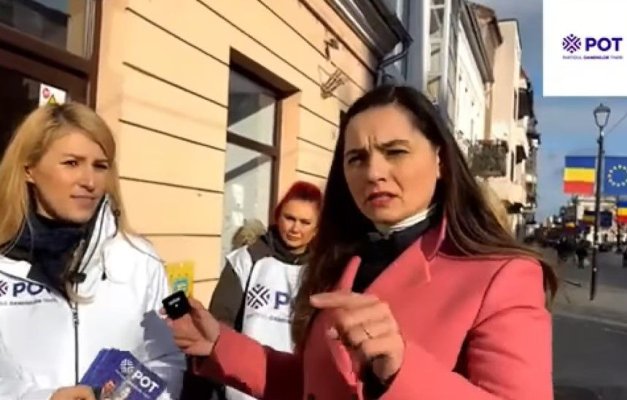 POT anunţă că a strâns 161 de semnături de la parlamentarii POT, AUR și SOS pentru suspendarea lui Iohannis