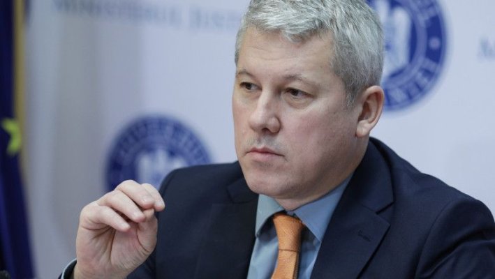 Cătălin Predoiu: România trebuie să rămână o democrație rezilientă cu obiective ancorate în valorile euro-atlantice