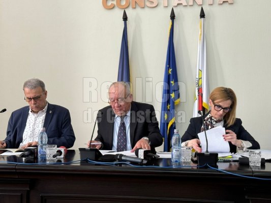 Vergil Chițac: Cazinoul va fi inaugurat pe 21 mai! Video