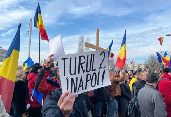 Amenzi de zeci de mii de lei, la protestul de la CCR. Care au fost cele mai aspre sancțiuni