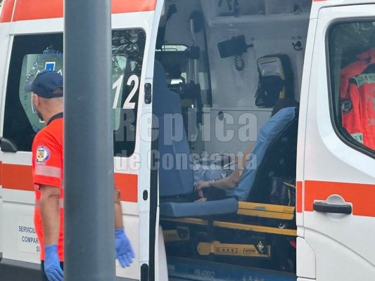 Accident rutier la Dacia, printre victime este și un minor!
