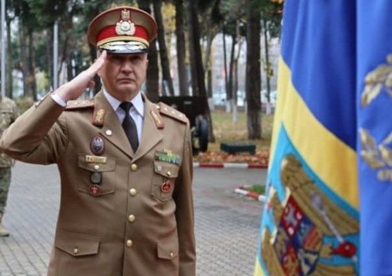Șeful Statului Major al Apărării, generalul Gheorghiță Vlad, prezent la Brigada Mecanizată Mărășești Constanța