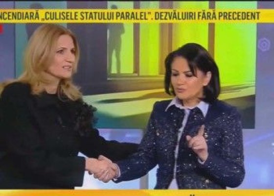 Cine este, de fapt, Raisa, „agenta lu' pește“, dată afară din emisiune de Anca Alexandrescu?