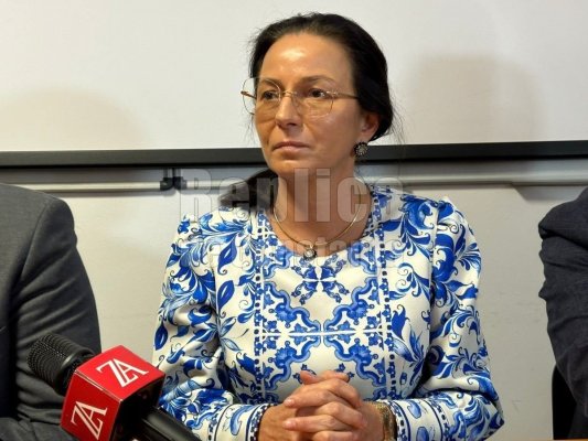 Raluca Ștefan, manager cu acte în regulă la Spitalul Județean Constanța
