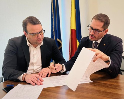Primăria Constanța partener al Ministerului Investițiilor și Fondurilor Europene 