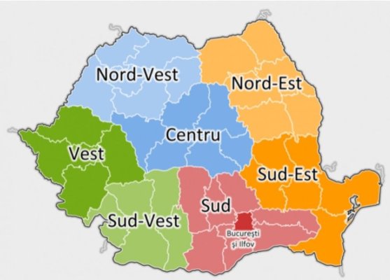 Reorganizarea administrativ teritorială a României, necesară dar prea mult amânată 