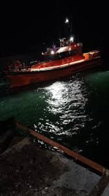 Alertă în Portul Agigea! Un cadavru a fost găsit în Dana 115