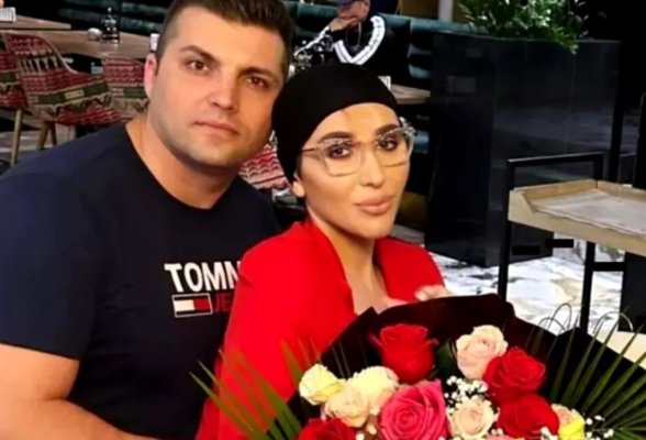 Dana Roba s-a despărțit de iubitul ei, Beni! Cum l-a umilit pe bărbat