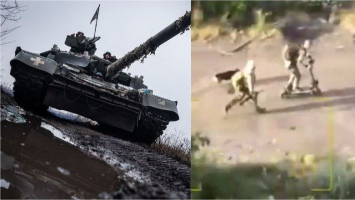 Rusia anunță un atac de amploare în Ucraina: “Urmează! Kievul a întrecut o linie roșie”