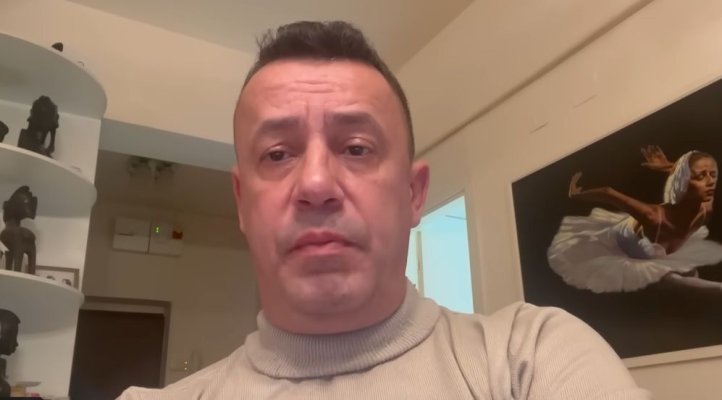 Și Victor Ciutacu cere interzicerea candidaturii lui Călin Georgescu la președinția României! Video