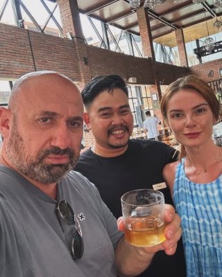 Vacanță de coșmar în Bali: Chef Scărlătescu a ajuns la spital!