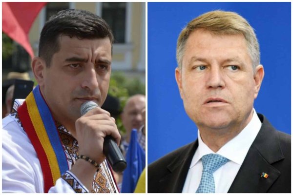 George Simion anunță că vrea să inițieze procedura de suspendare a lui Klaus Iohannis: „Avem și semnăturile”