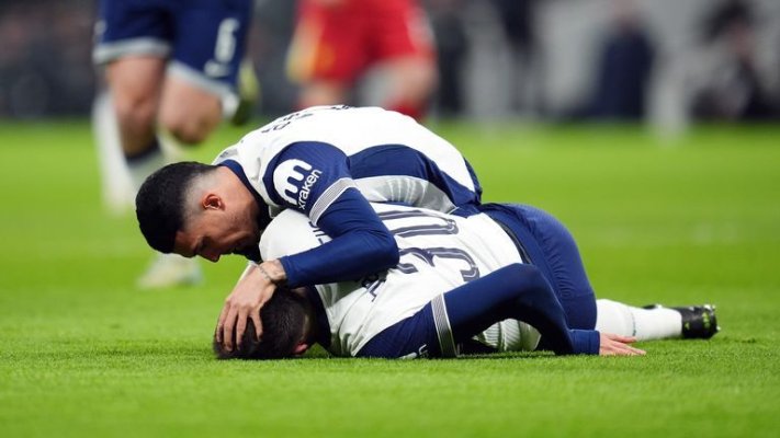 Rodrigo Bentancur se simte bine după ce a suferit o comoţie cerebrală