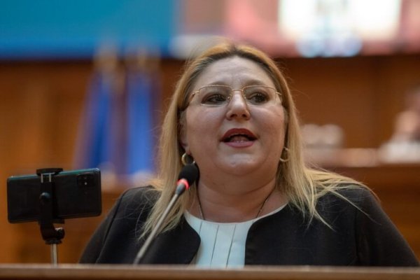 CCR o scoate definitiv din cursa prezidențială pe Diana Șoșoacă