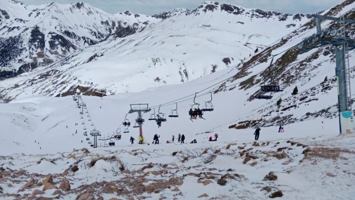 Un telescaun s-a prăbușit în Spania: 17 victime în stare gravă, zeci de oameni au rămas suspendați! Video