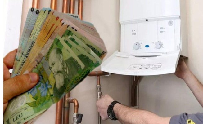 Ce se mai aude despre taxa pe centralele termice cu gaz! De când plătim suplimentar