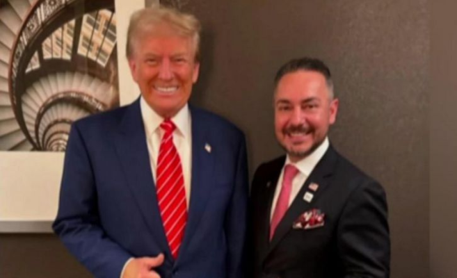 Cine este Gabriel Constantin, românul care a ajuns mâna dreaptă a lui Donald Trump