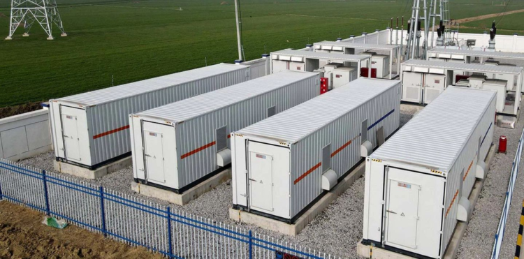 Constanța are jumătate din sistemele de stocare a curentului electric din România