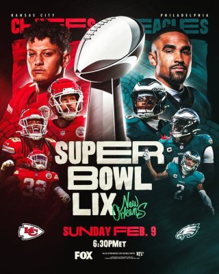 Kansas City Chiefs şi Philadelphia Eagles vor juca finala Super Bowl