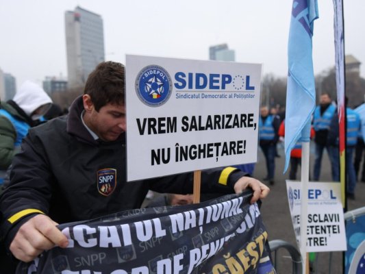 Situație tensionată în sistemul sanitar. Protestele la un pas de a fi declanșate