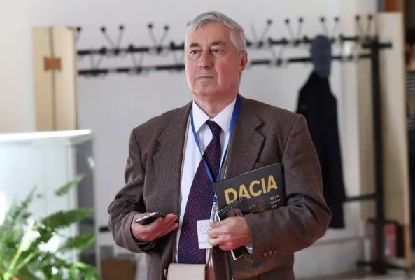 Reacția directorului Muzeului Național de Istorie după ce a fost demis: „Nu mi s-a indicat nicio încălcare a legii“