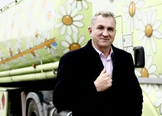 Jean Paul Tucan și Petrică Buduru au cumpărat navele falimentarei Gazpromneft din Portul Constanța