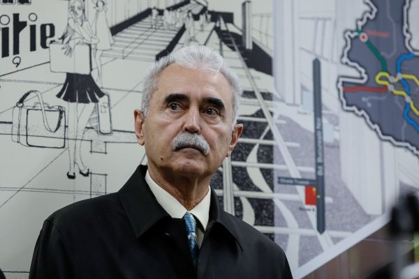 A murit Gheorghe Udriște, fost director al Metrorex și părintele liniei de tramvai 41 