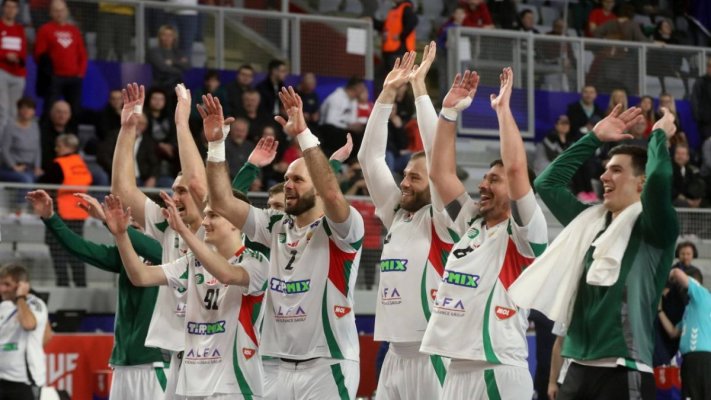 Handbal masculin: Croaţia, prima semifinalistă a Campionatului Mondial