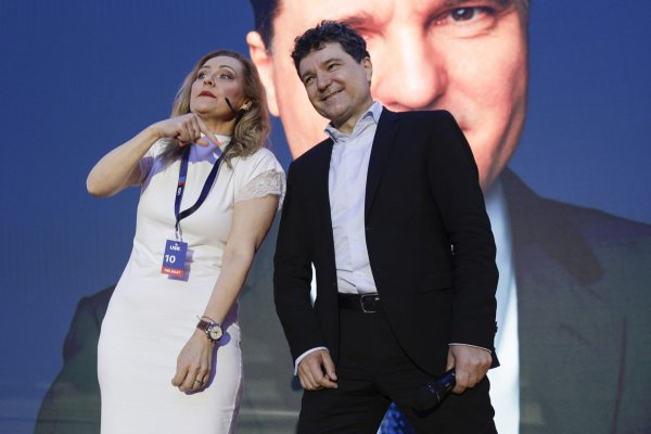 Degringoladă în USR, după eșecul de la PMB și scandalul candidaturii la prezidențiale