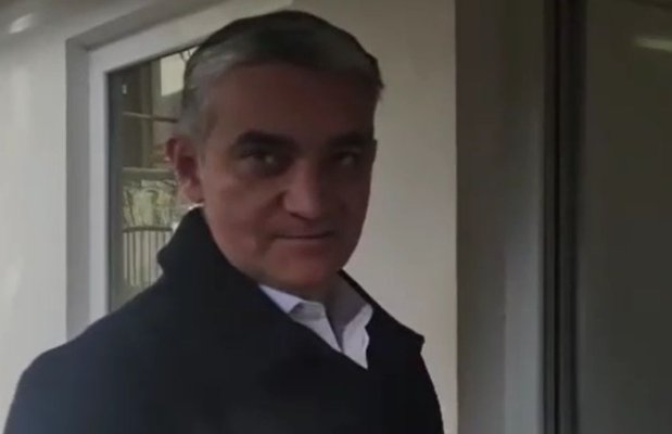 Primarul Vlad Oprea, după ce a fost pus sub control judiciar: „Un grup de interese vrea să pună mâna pe Sinaia“