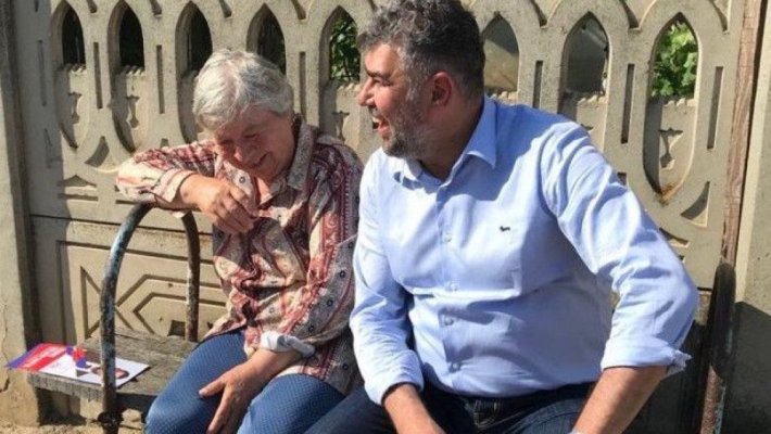 Social democratul Ciolacu îi abandonează pe amărâți.  Ajutorul pentru alimente scade, de la 1500 de lei, la 250 de lei