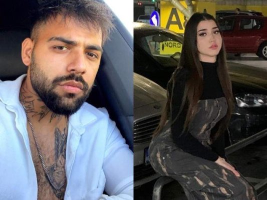 Sali Levent și-a căutat fosta iubită după scandalul monstru de pe străzile Constanței