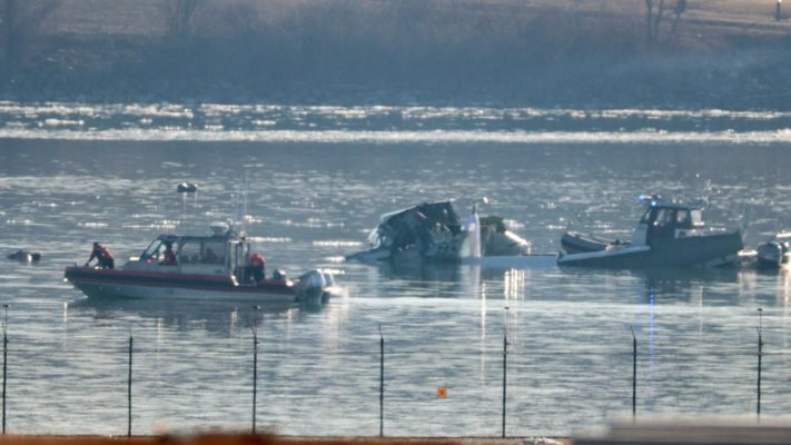 Cine sunt victimele tragediei aviatice din Washington