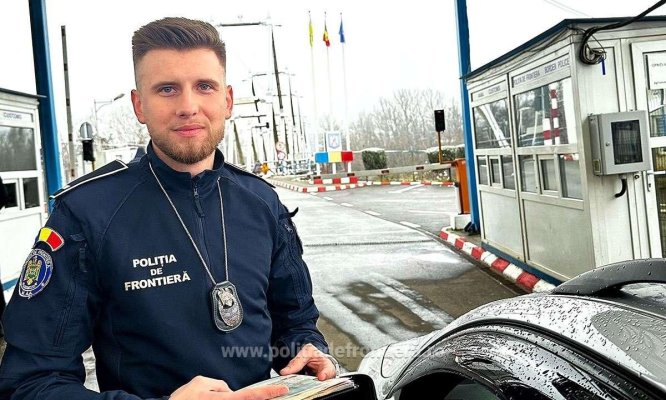 34 infracţiuni şi 59 contravenţii, în doar 24 de ore, aplicate de polițiștii de fontieră, prin care a fost încălcată legislaţia română