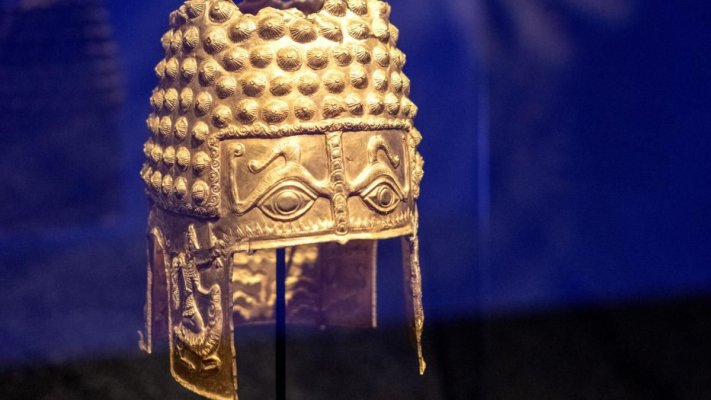Istoricul Manea, despre aurul furat în Olanda: Îl vedem la licitațiile unor case celebre