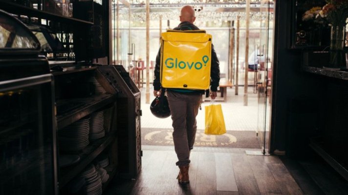 De ce introduce Glovo taxă de vreme rea când afară este senin?! 