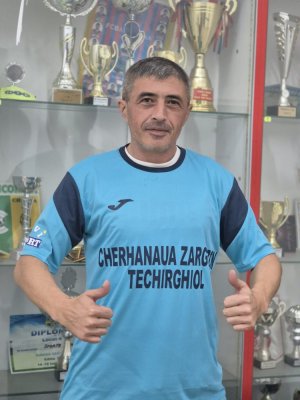 Start pentru echipa FC Ziariștii la Trofeul Constanței by Joma la fotbal în sală