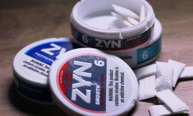 FDA SUA autorizează oficial vânzarea pliculețelor cu nicotină ZYN