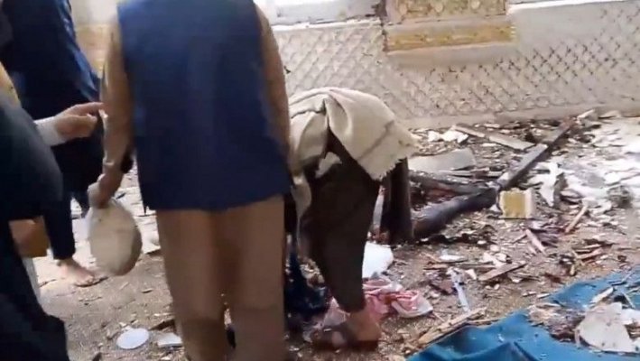 Patru persoane au fost ucise și alte 13 au fost rănite în urma unui atentat sinucigaș în Pakistan  