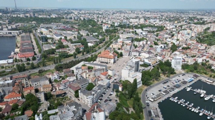 Primăria Constanța pregătește studiul de impact asupra mediului pentru Stadionul Gheorghe Hagi