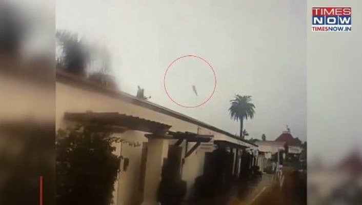 Un avion militar aparţinând marinei americane s-a prăbuşit în Golful San Diego din California. Video