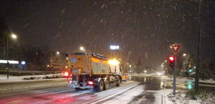 Circulația în municipiul Constanța se desfășoară în condiții normale de trafic!