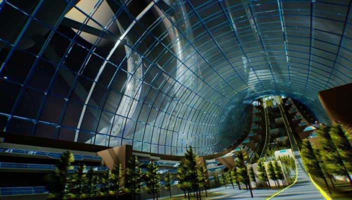 Performanță internațională a elevilor constănțeni, la Concursul de Design Spațial „Live in a Healthy Space“