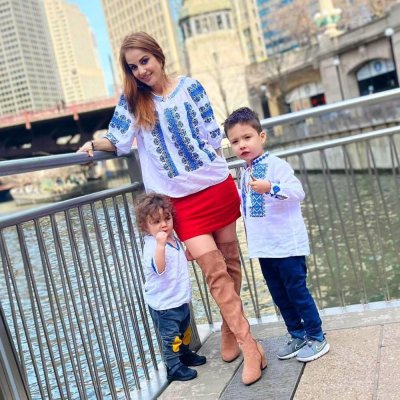 Apel umanitar pentru actrița al cărei copil de doar 6 ani, a murit ars de viu, în Chicago